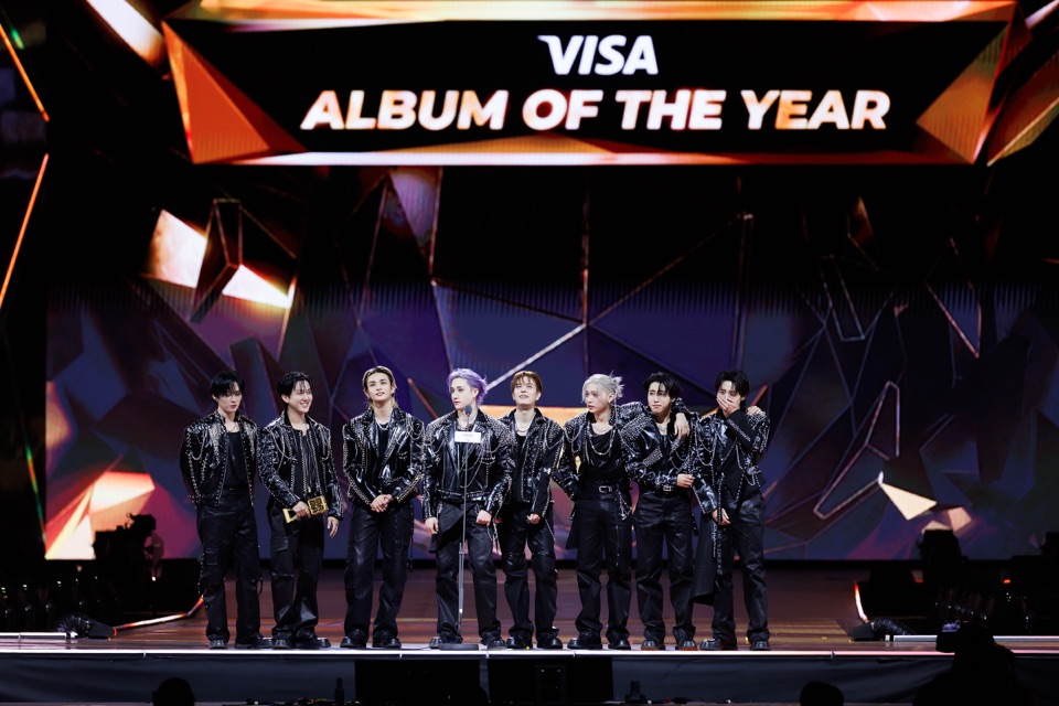 2025 MAMA AWARDS